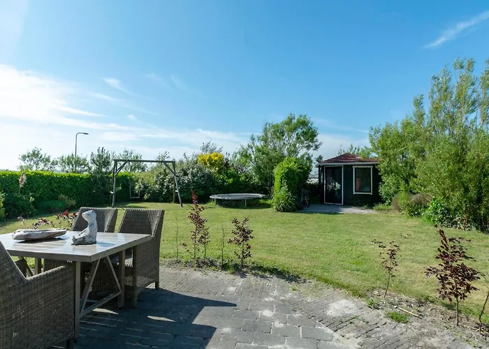 In Near And Dunes Villa