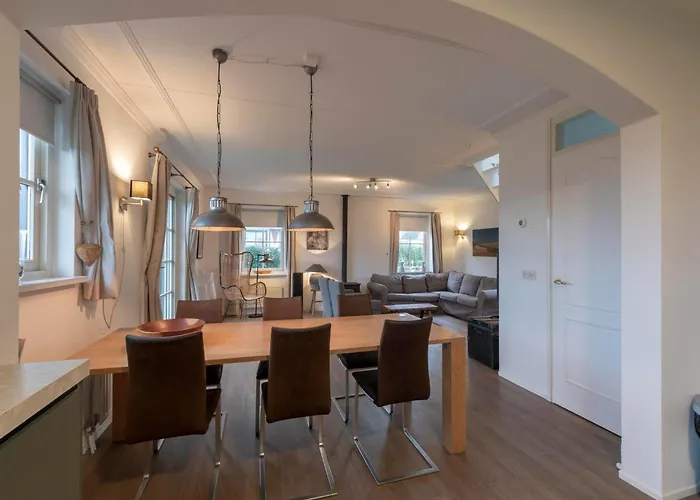 In Near And Dunes Villa