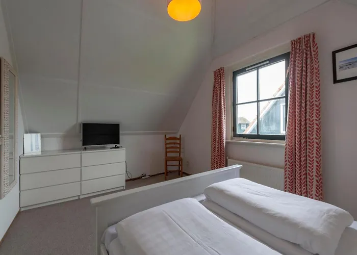 Villa In Near And Dunes *