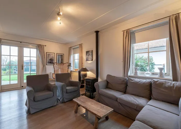 In Near And Dunes Villa *