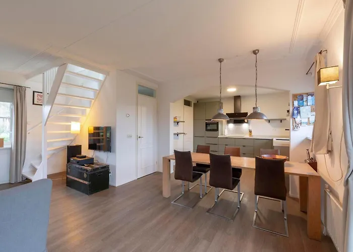 Villa In Near And Dunes Callantsoog