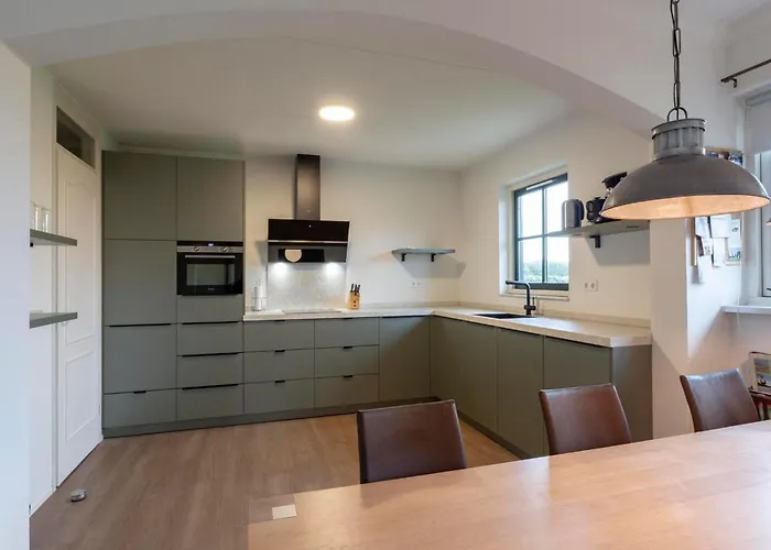 Villa In Near And Dunes Callantsoog